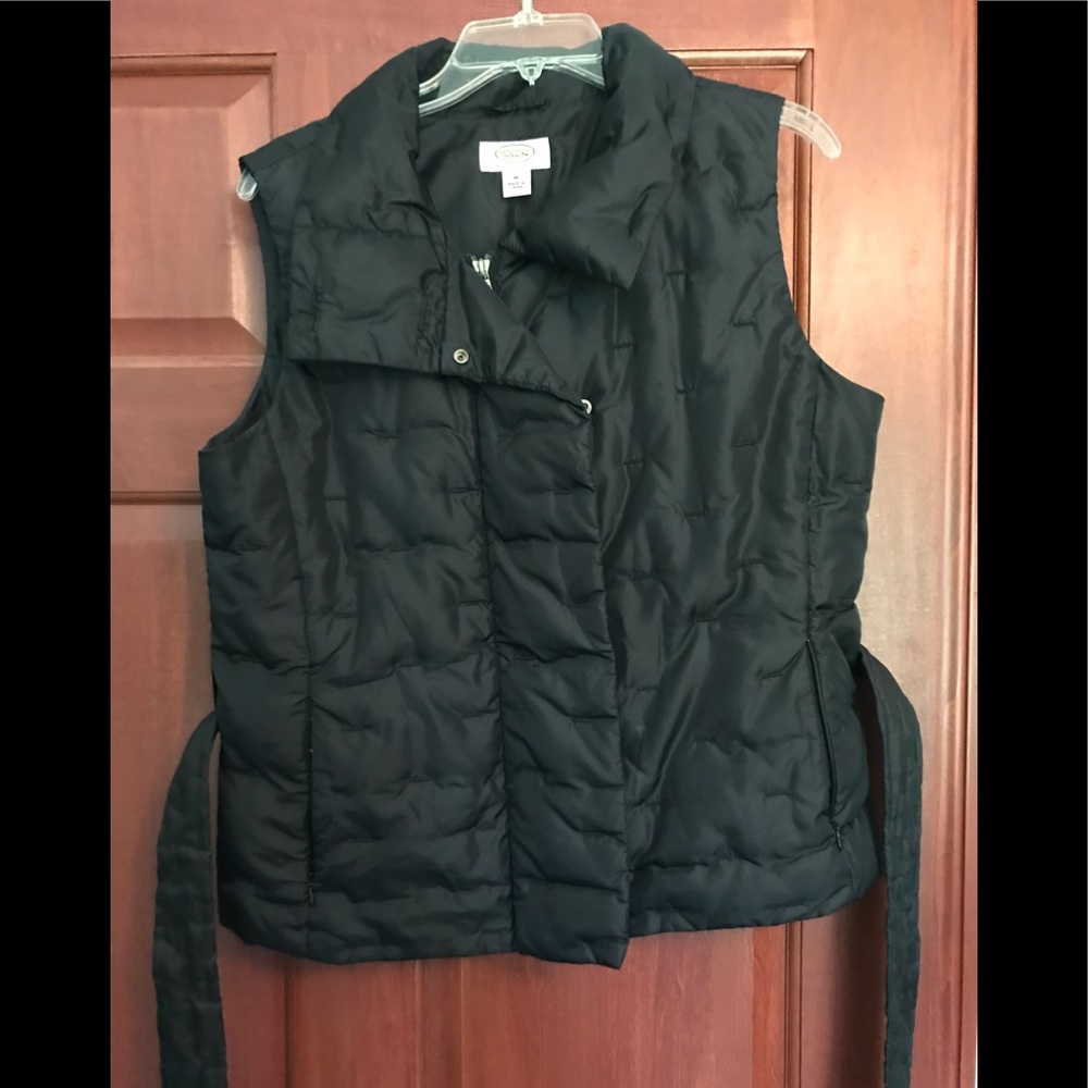 talbots.  size petite medium.  like new!
